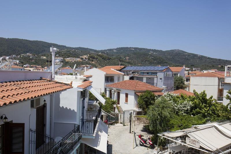 Entelia Hotel Skiathos Town Ngoại thất bức ảnh