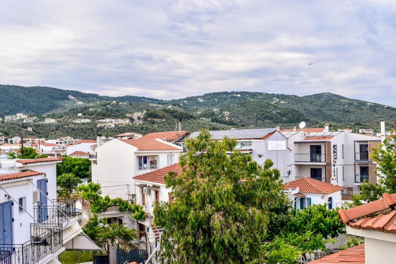 Entelia Hotel Skiathos Town Ngoại thất bức ảnh