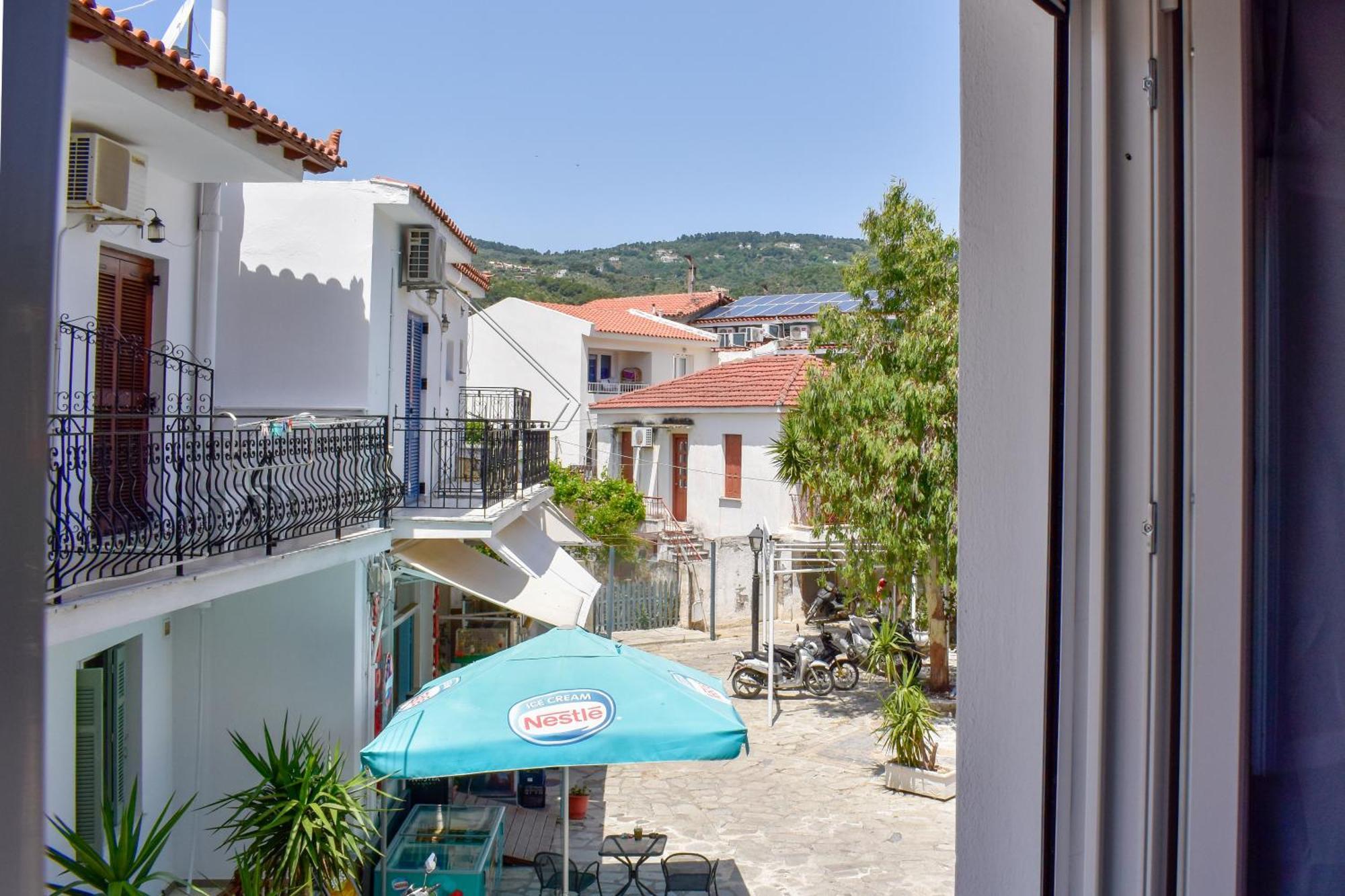 Entelia Hotel Skiathos Town Phòng bức ảnh